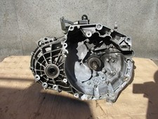 C63563505 CAMBIO MECCANICO MANUALE 6M FIAT DOBLO' 1.4 T-JET ANNO 2013 198A4000