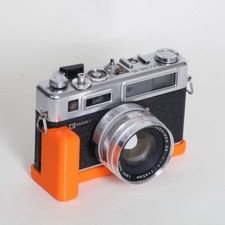 Yashica electro series - yashica,