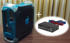 ONLY Case micro ATX Hackintosh