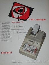 PUBLICITE ANCIENNE 1962