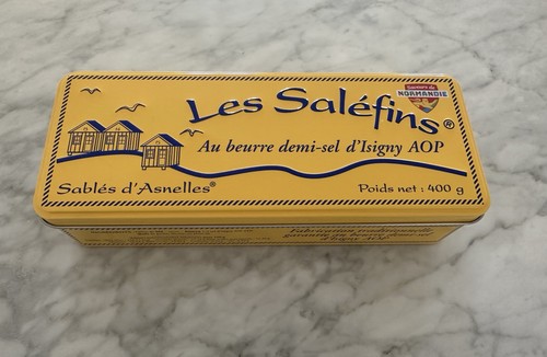 Scatola latta vintage - latta,