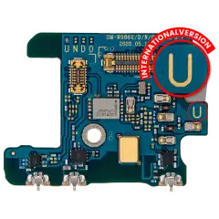 Microphone pcb board for - pcb,