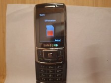 Cellulare Samsung SGH D900i