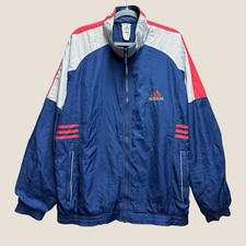 Adidas giacca a vento anni 90