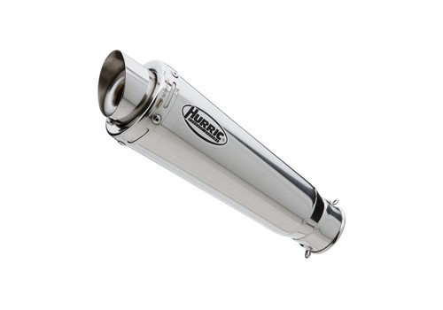 Scarico hurric carbonio - hurric,
