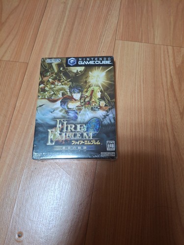 New nintendo gamecube fire - nintendo,