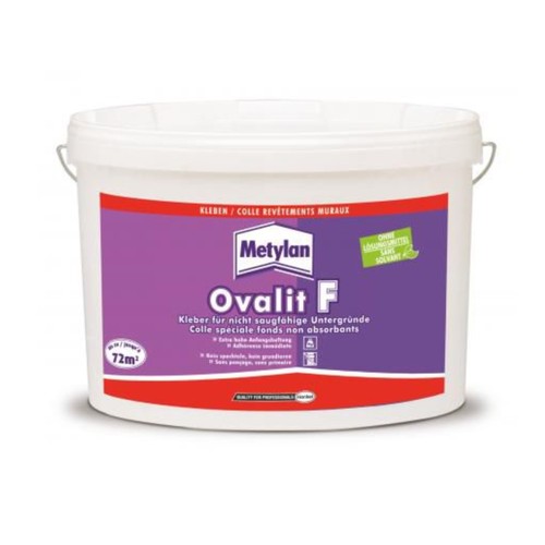 Metylan ovalit 18kg colla - ovalit,