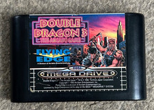 Double Dragon III 3, Sega