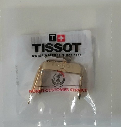 Fibbia tissot laminata oro 18 - laminata,