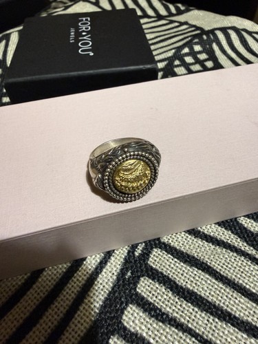 Anello gerardo sacco - anello,