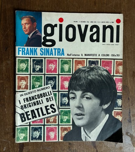 Rivista giovani 51 del - rivista,
