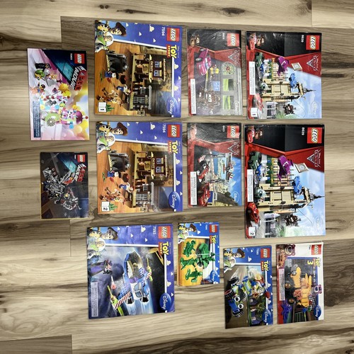 Lego lotto istruzioni toy - lego,