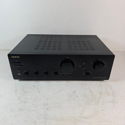 Onkyo 9511 integrated stereo - integrated,