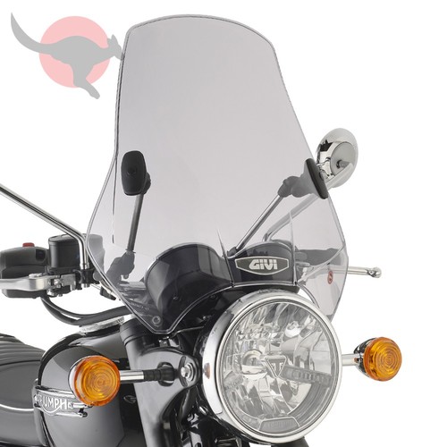 Cupolino parabrezza givi - parabrezza, [givi]
