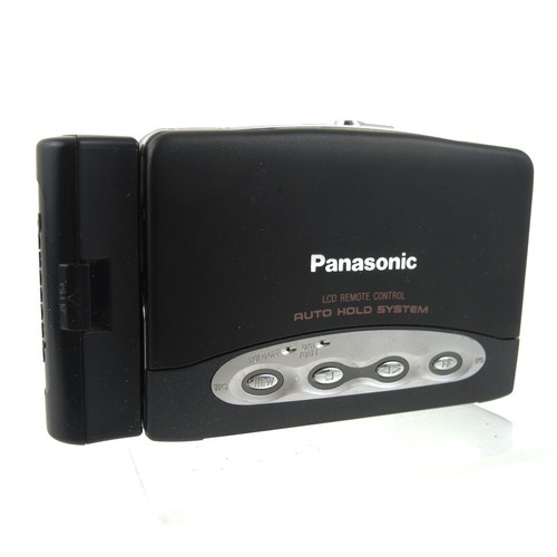 Panasonic s75 lettore - lettore, di