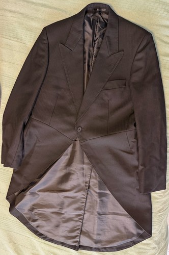 Tight morning coat moss bros - morning,