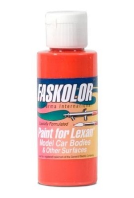 Colore aerografo arancio - colore, x
