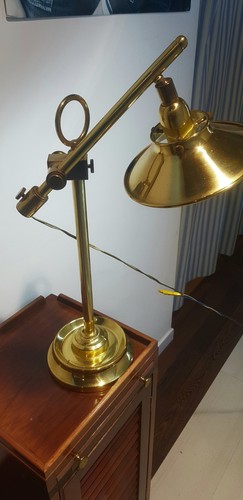 Lampada tavolo scrivania - tavolo,