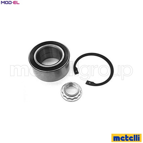Kit cuscinetti ruota 2508 - kit,