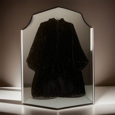 Pelliccia ecologica Donna tg U