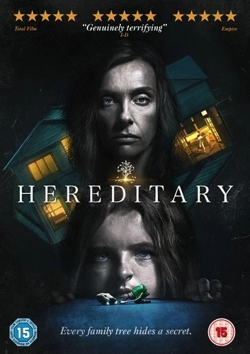 Hereditary dvd toni - (2018),