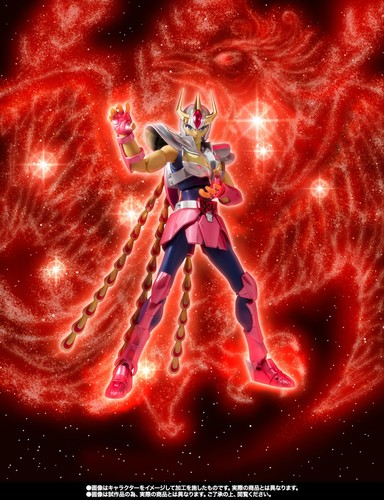 Bandai saint seiya myth cloth - seiya,