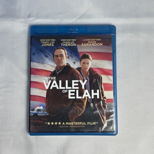 The valley elah - the,