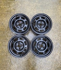 Cerchi in ferro 14 VW Polo