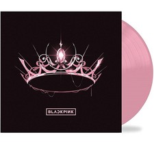 BLACKPINK THE ALBUM (Vinyl LP)