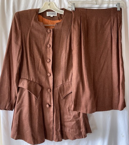 Tuta blazer gonna vintage - tuta,,
