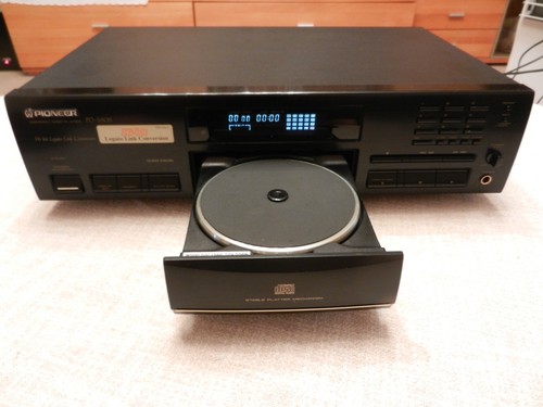 Pioneer s505 lettore - pioneer, cd