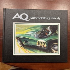 VTG AUTOMOBILE QUARTERLY