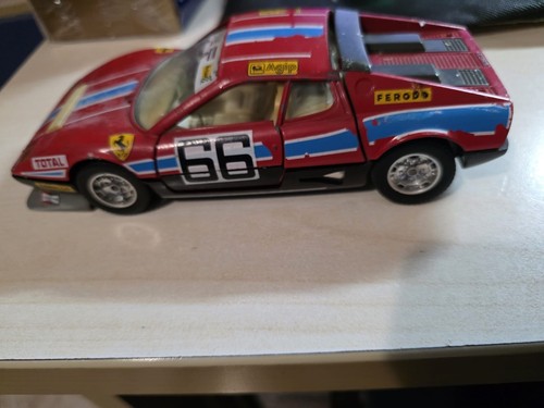 Burago ferrari 512 daytona - burago,