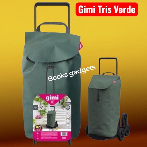 Gimi tris carrello trolley - gimi,