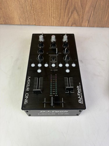 Tech mixer one - dj-tech,