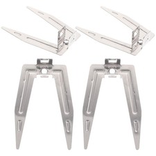 4 Pcs Griglia Per Girarrosto
