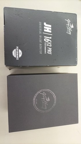 Audio one only ear monitor - jh,