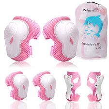 Set Di Protezioni per Gomiti E