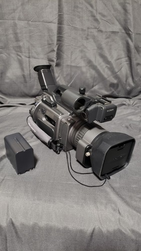 Sony dsr pd150 - dsr-pd150, dvcam
