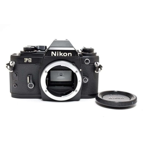 Nikon fotocamera pellicola - fg,