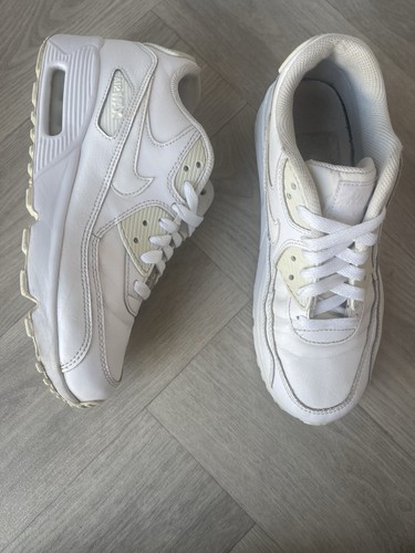 Nike air max bianche taglia - nike,