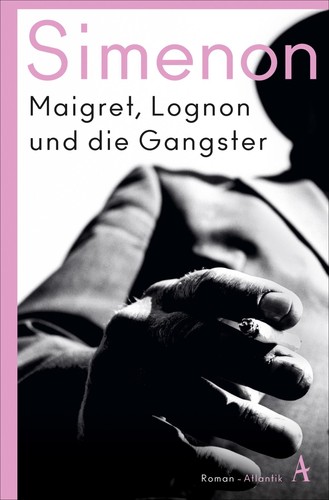 Georges simenon maigret - georges,
