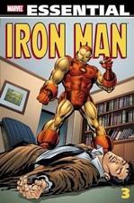 Essential Iron Man, Vol. 3 -