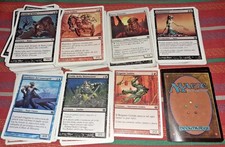 LOT CARDS Game MAGIC THE GATHERING White Border Card MTG Vintage 2000