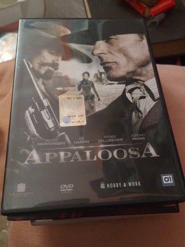 Dvd appaloosa - dvd,