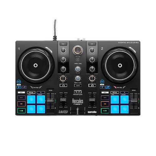 Hercules djcontrol inpulse - hercules,