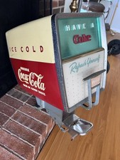 Distributore fontana Coca-Cola