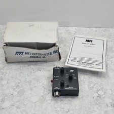 Filtro analizzatore SWR