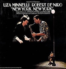 Liza Minnelli [2 LP] New York