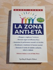 B.Sears "La Zona anti-età"